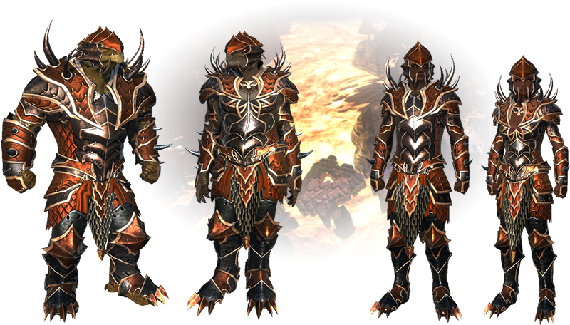 Each Character On Your Account Can Acquire A Dragonborn - Dragonborn Drow (800x600), Png Download