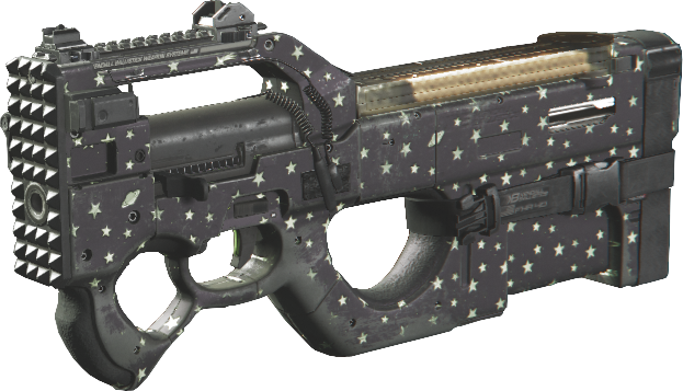Fhr-40 Starry Night Iw - Weapon (623x357), Png Download