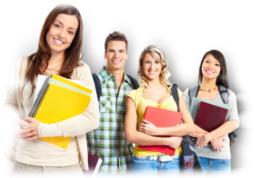 Haga Clic Aquí Para Descargar Formato De Solicitud - Your #1 Guide To Studying In North America And Europe (549x372), Png Download