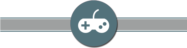 At Home With The Dragonborn - Game Controller (600x200), Png Download