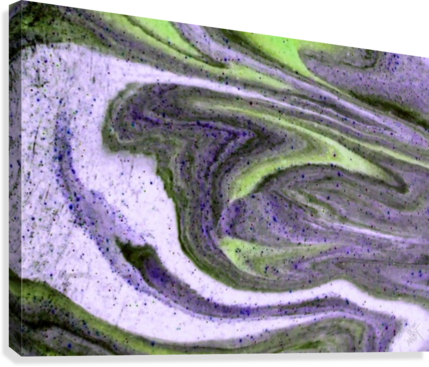 Ikewads165 Ike Andy Canvas Print - Terrace (429x367), Png Download