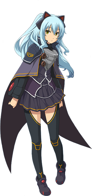 Tio Plato - Eiyuu Densetsu: Ao No Kiseki Evolution (367x781), Png Download