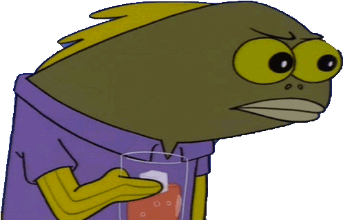 &gt - Roy &gt - Best Character - > - Im Baby Spongebob Meme (500x395), Png Download