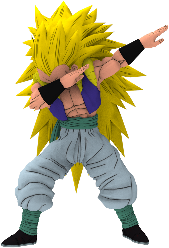 View Samegoogleiqdbsaucenao Gotenks Dab , - Gotenks Dab (1200x1200), Png Download