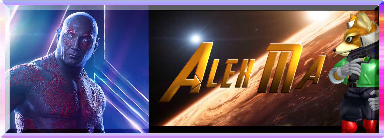 Vanderbilt's Best Solo Fox Main, Alex “alex Ma” Ma - Poster (1550x625), Png Download