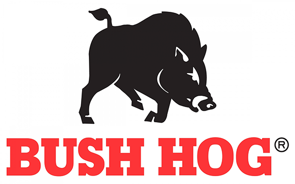Hog Bush Hog Brand (600x600), Png Download