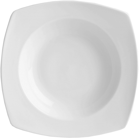 Platosoperoelegance - Plato Sopero De Porcelana (507x490), Png Download