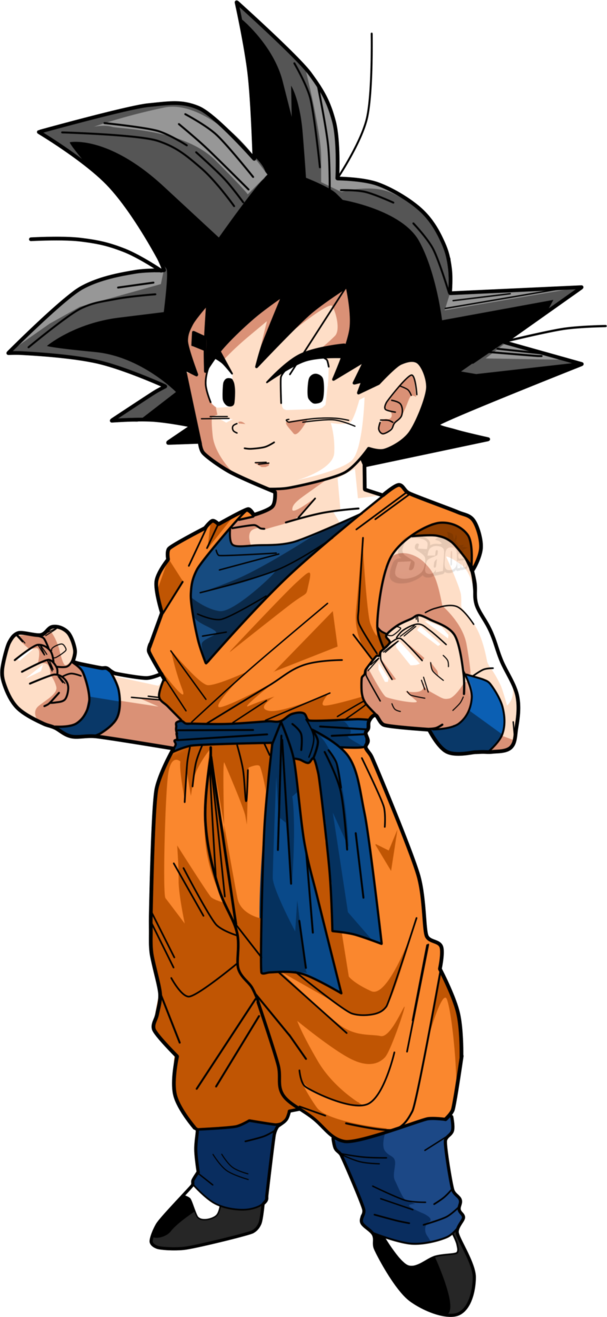 View Samegoogleiqdbsaucenao Goten Dbs , - Dragon Ball Goten (607x1317), Png Download