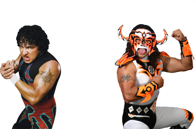Psicosis Ecw Download - Wwe Super Crazy Png (648x428), Png Download