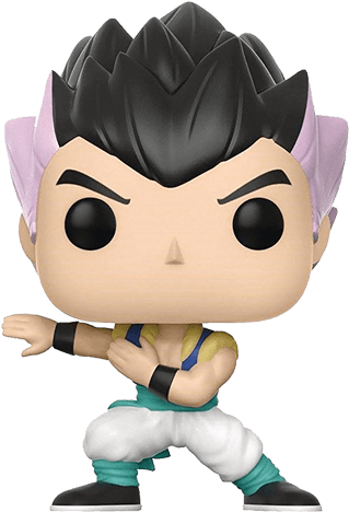 Gotenks - Funko Pops Dragon Ball (709x709), Png Download