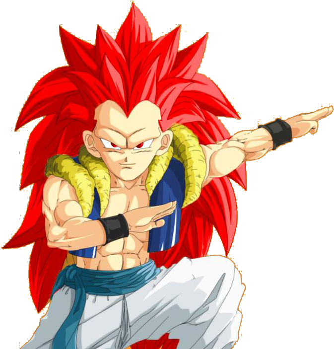 Resultado De Imagen Para Gotenks Ssj Dios Gotenks Ssj, - Gotenks Ssj Dios Rojo (906x881), Png Download