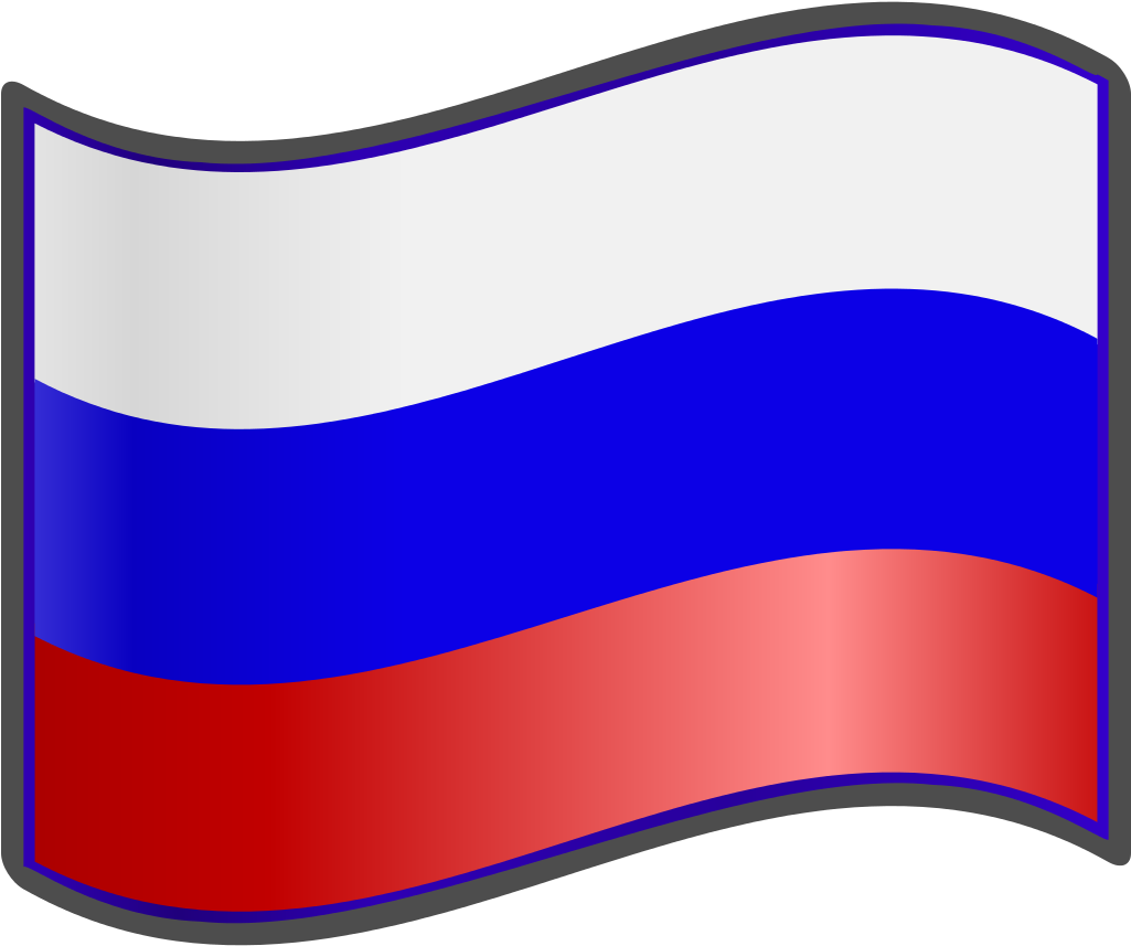Russian Flag Png - Russian Flag (1024x1024), Png Download