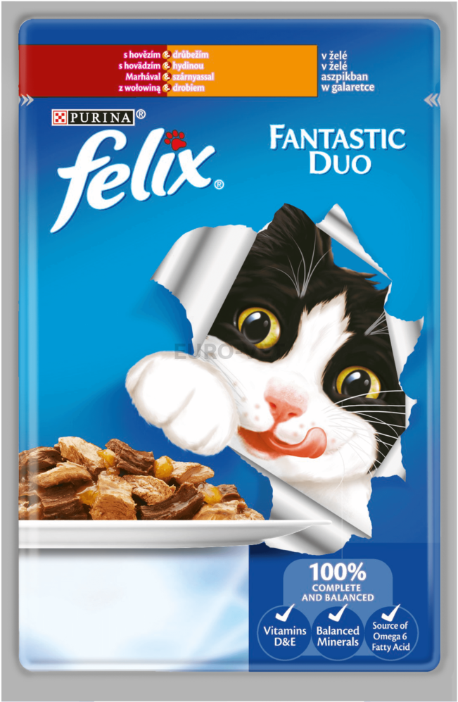 Click To Enlarge - Felix Ghiottonerie (1000x1600), Png Download