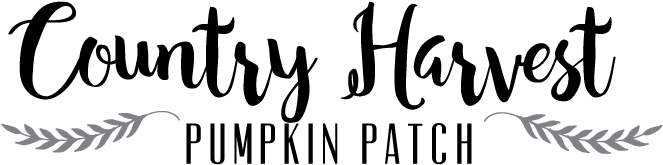 Pumpkin Patch Black And White (683x204), Png Download