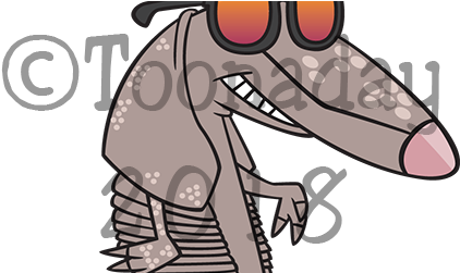 Cartoon (600x250), Png Download