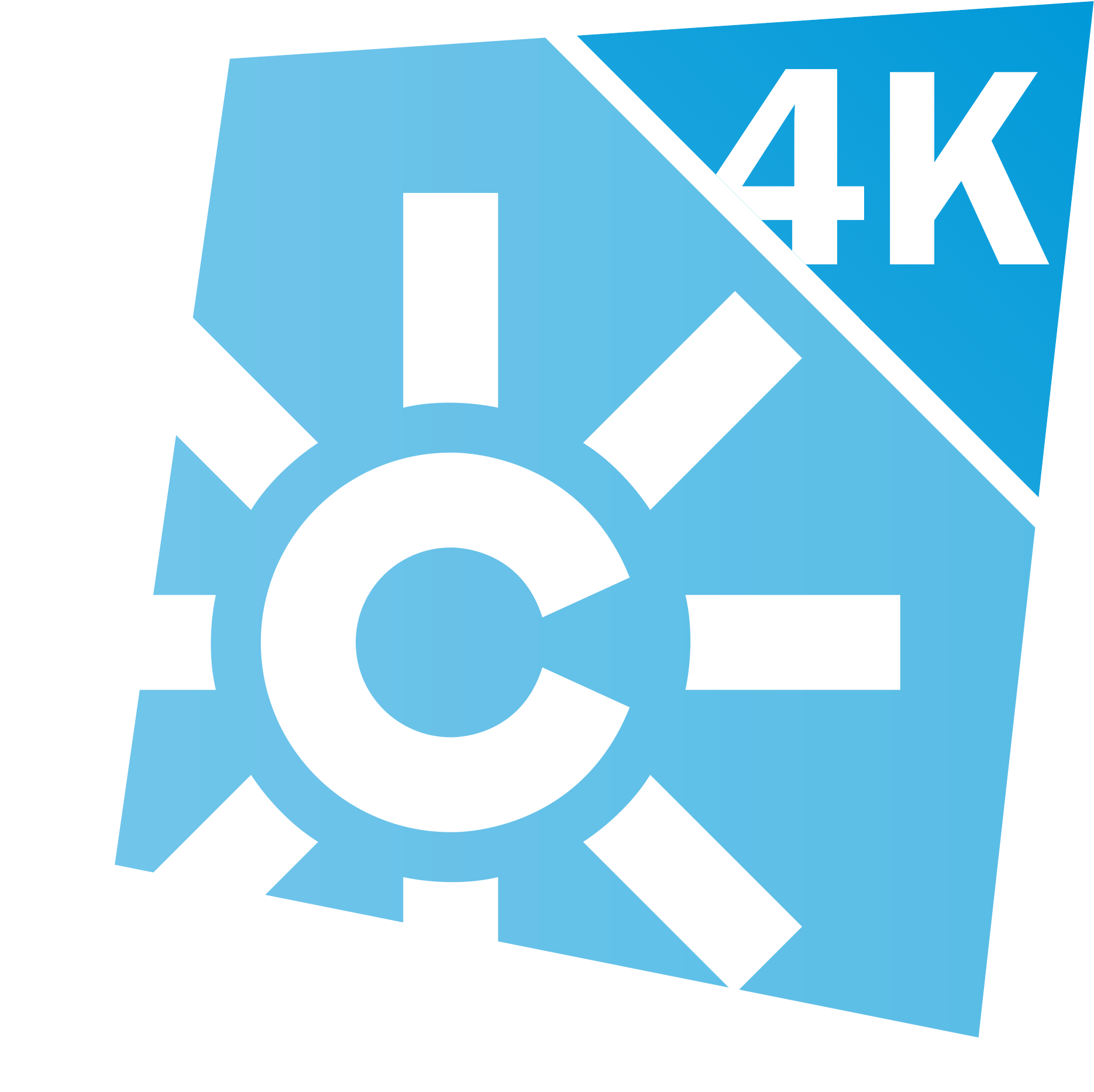 Canalsur 4k - Canal Sur Hd (2000x2000), Png Download