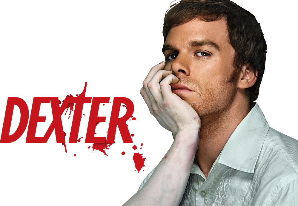 I Found Dexter On Netflix And Got Hooked Immediately - Dexter Season 1 (998x691), Png Download