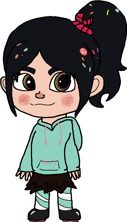 I've Just Got Pixelexia Ok - Cartoon (517x775), Png Download