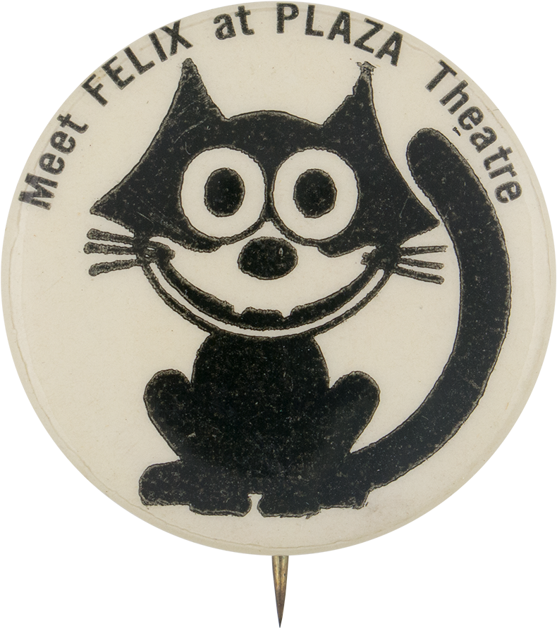 Meet Felix At The Plaza Theatre - Watch (1000x1004), Png Download