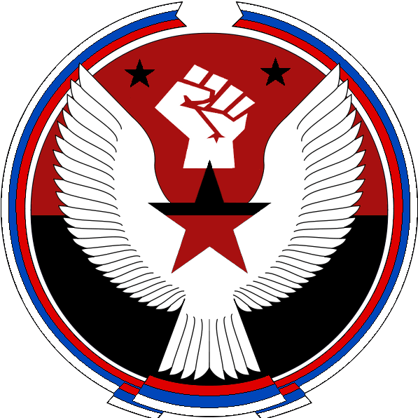 Bolshevik And Menshevik Symbols (626x630), Png Download