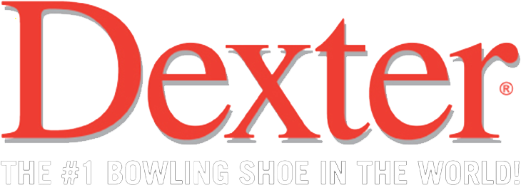 Dexter Bowling Logo (777x313), Png Download
