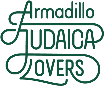 Judaica Design Lovers - Armadillo Judaica (450x387), Png Download