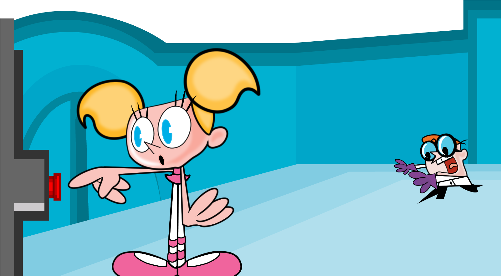 Dexter Wallpaper For Desktop (1600x915), Png Download