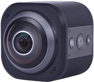 Camorama 4k Action Vr 360 Camera - Virtual Reality (500x500), Png Download