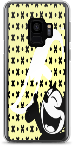 Felix The Cat X Finest Finesse Samsung Case - Iphone (580x580), Png Download