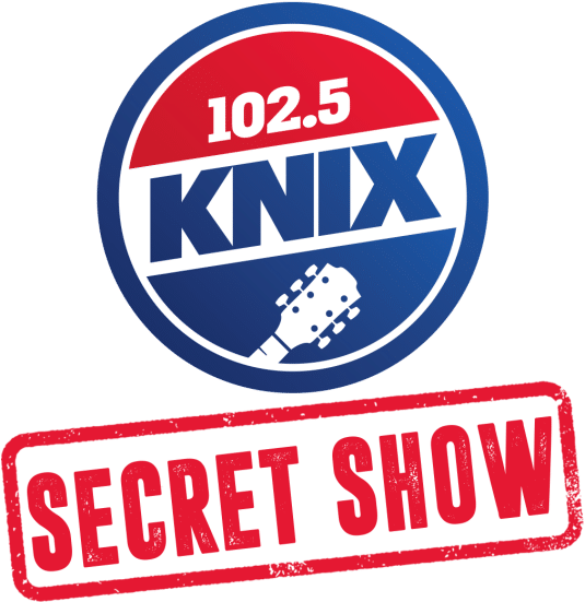 Radio To Present Free Tickets To The Secret Show On - Knix Secret Show (571x571), Png Download
