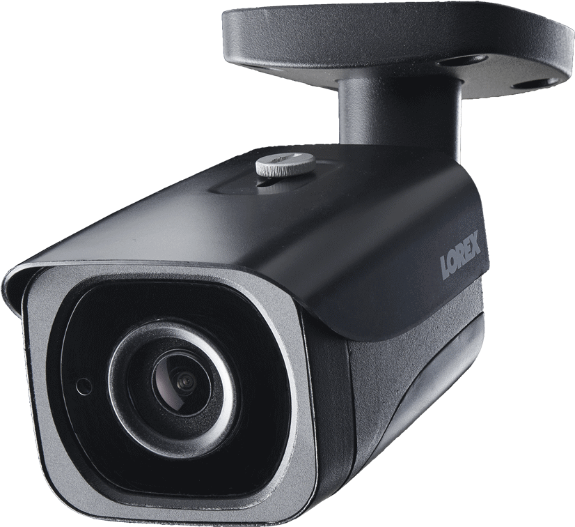 4k Ultra Hd Resolution 8mp Outdoor Ip Camera, 200ft - Lorex 4k Lnb8921bw (1200x800), Png Download