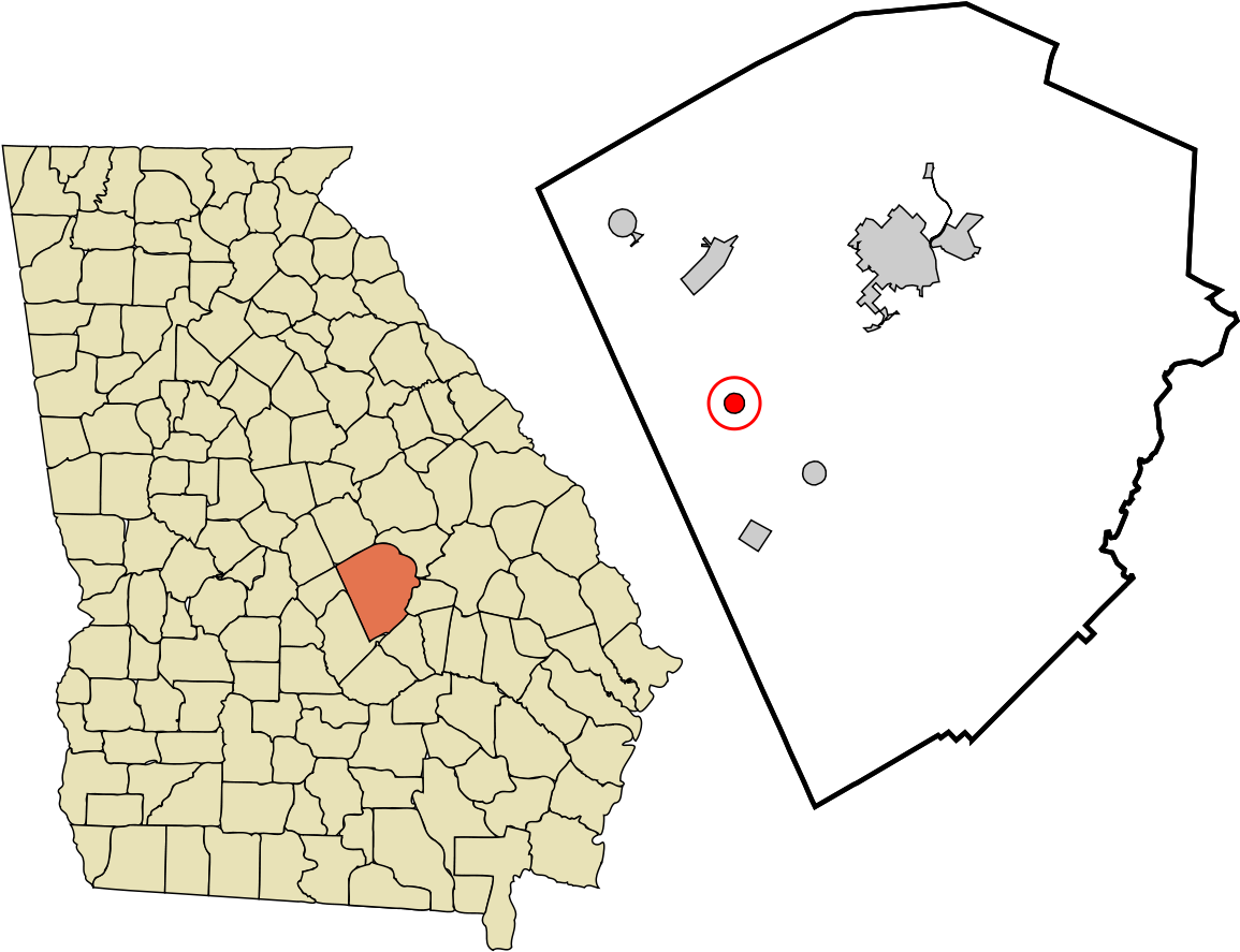 County Ga (1200x975), Png Download