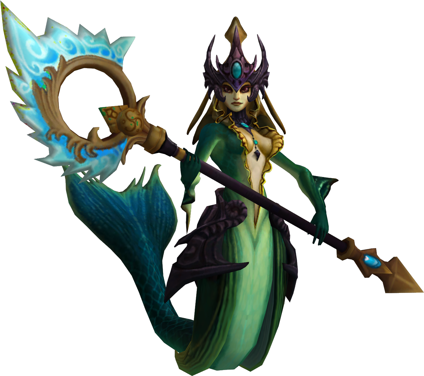Nami Render - Nami Png Lol (1464x1498), Png Download