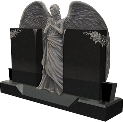 A Better Way To Remember - Funeral Monument (394x390), Png Download