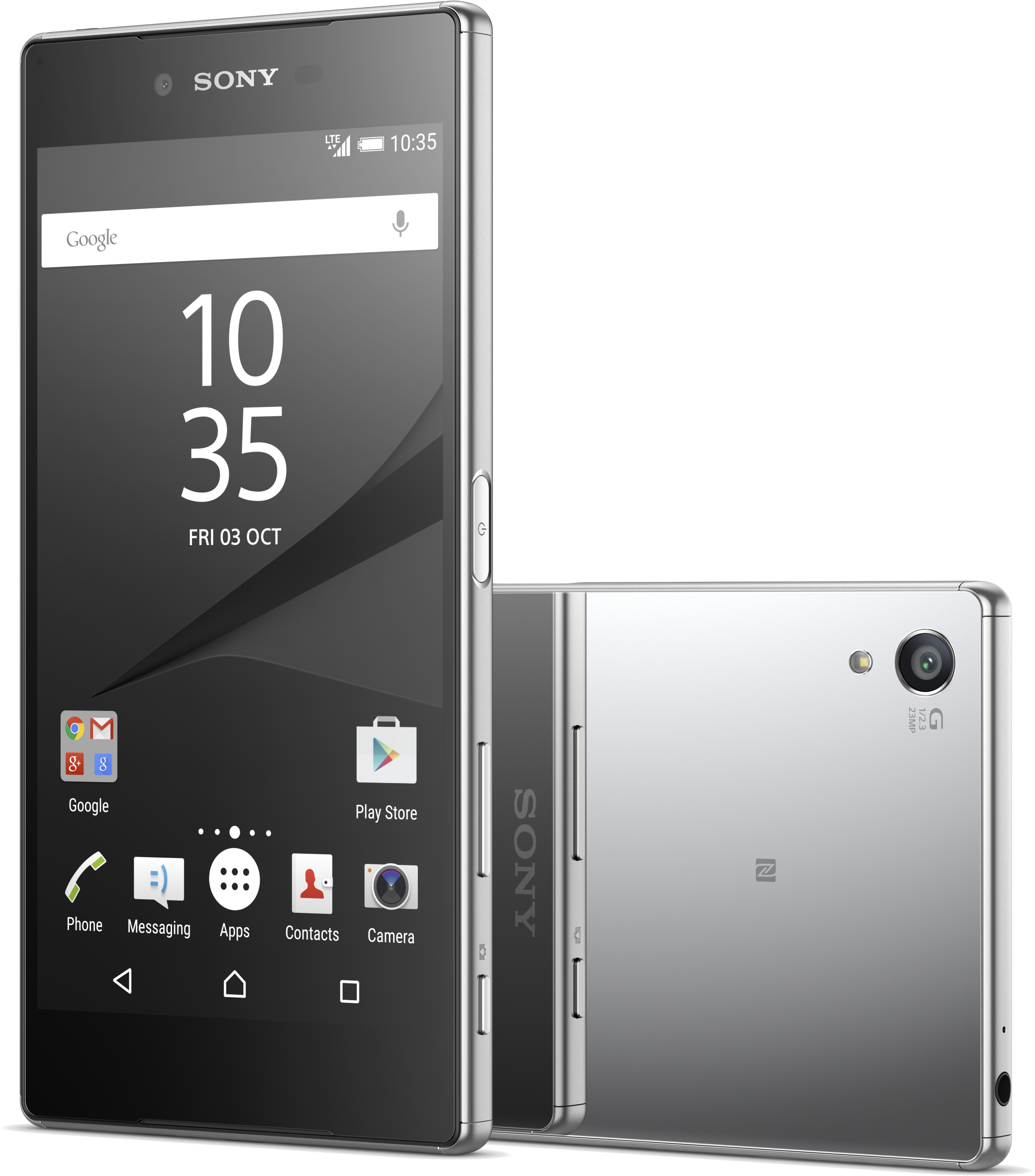 Camera, 4k Focus - Sony Z5 Premium (3000x3000), Png Download