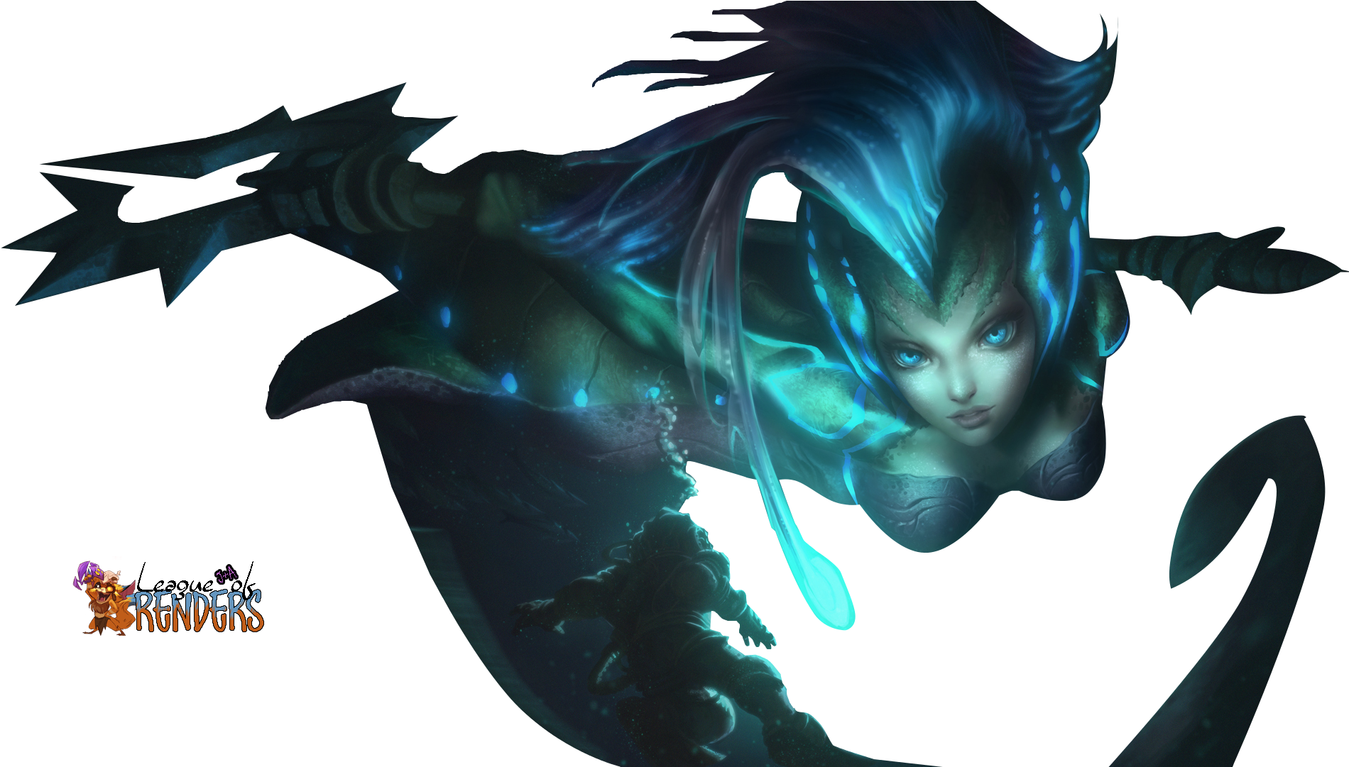 Deep Sea Nami Png (1920x1080), Png Download