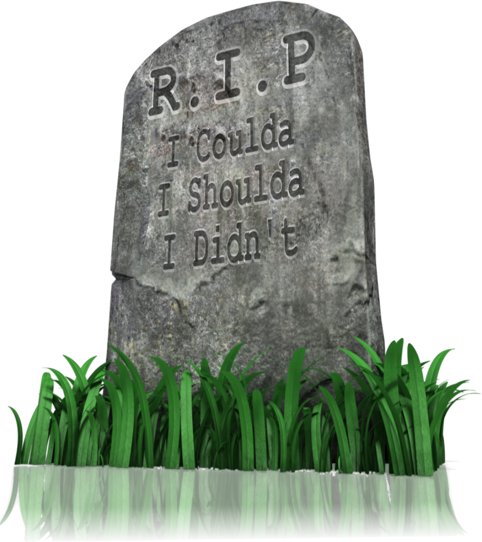 Png, Grave Stone, I Coulda, - Mystery Grave (955x1074), Png Download