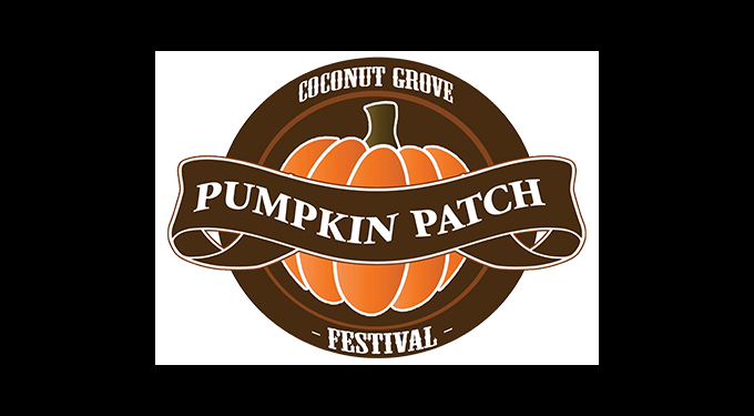 Coconut Grove Pumpkin Patch Festival - Florida (680x375), Png Download