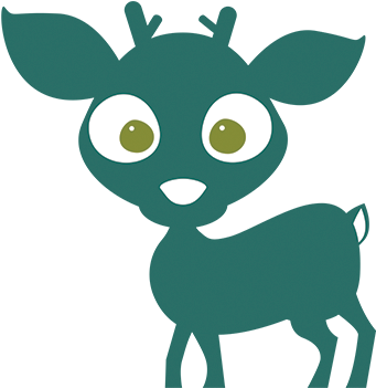 Dexter The Detecting Deer - Astute Hoot Reading Strategies Read Aloud (350x350), Png Download