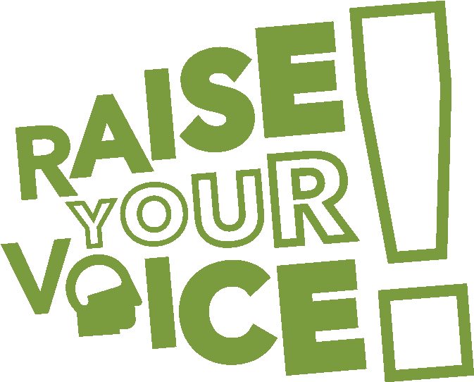 Nami Wisconsin Raise Your Voice Logo - Wisconsin (870x710), Png Download