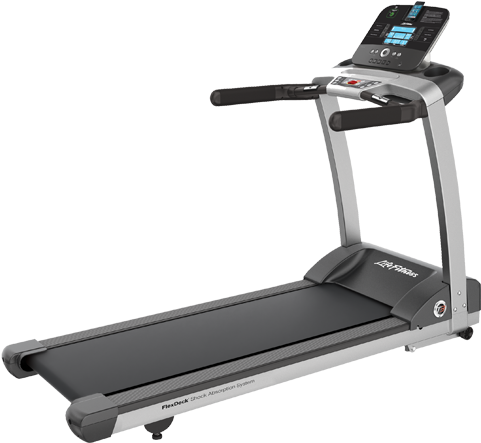 Workout Machine Png Transparent - Life Fitness T5 Track Connect (500x500), Png Download