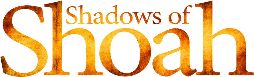 Shadows Of Shoah Logo - The Holocaust (1000x339), Png Download