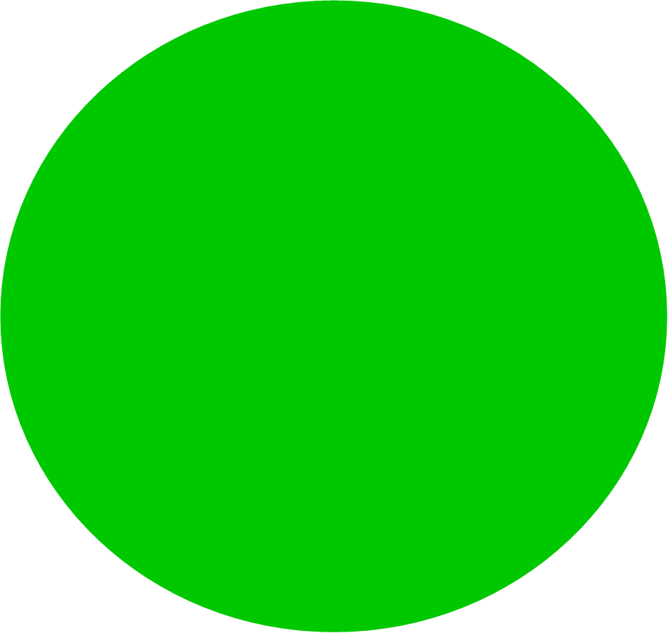 Profile Image - Green Ball Clip Art (946x897), Png Download