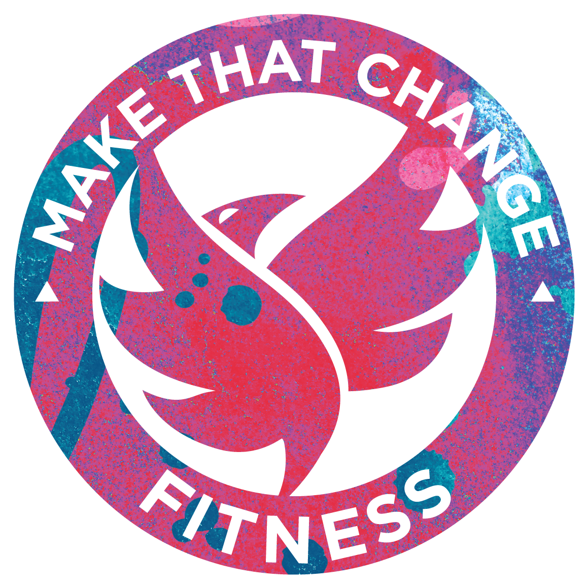 Make That Change - Fitness Tumblr Png (1200x1200), Png Download