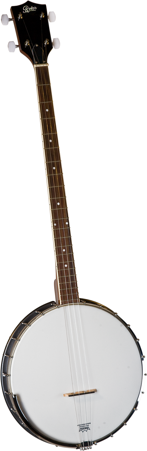 Rover Plectrum Banjo Openback Rb-20p - Saga Musical Instruments Rover Rb-20p Open Back Plectrum (1008x1600), Png Download