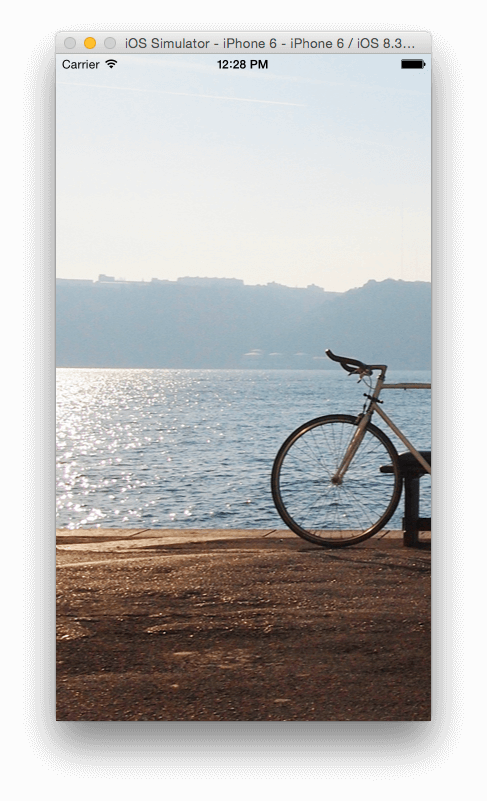 Scroll View Demo - Road Bicycle (487x801), Png Download