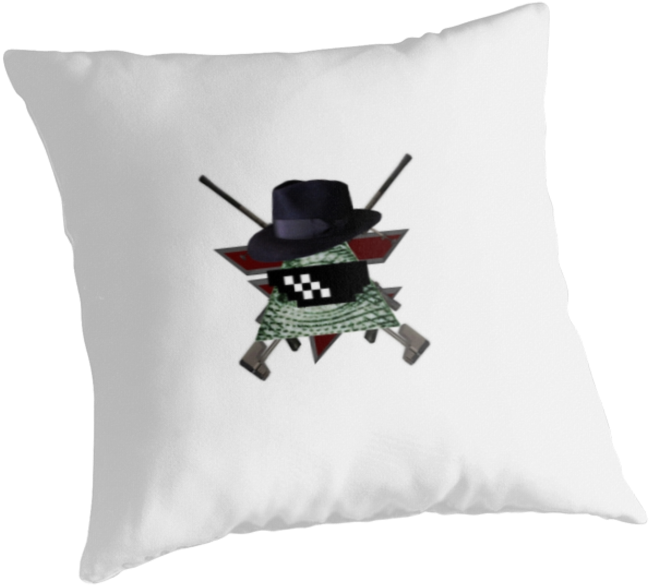 "mlg Illuminati" Throw Pillows By Tinglepringle - Cushion (875x875), Png Download