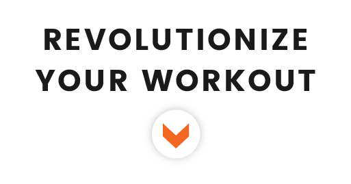 Revolotionize Your Workout - Circle (513x269), Png Download