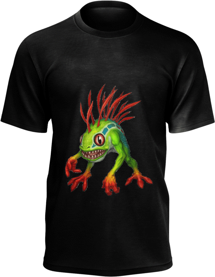 World Of Warcraft - Fuze The Hostage Shirt (1024x1024), Png Download