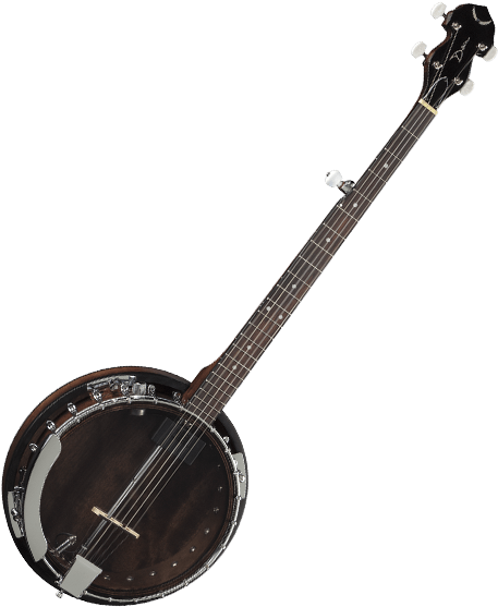 Dean Guitars Backwoods 2 Electric 5-string (510x600), Png Download